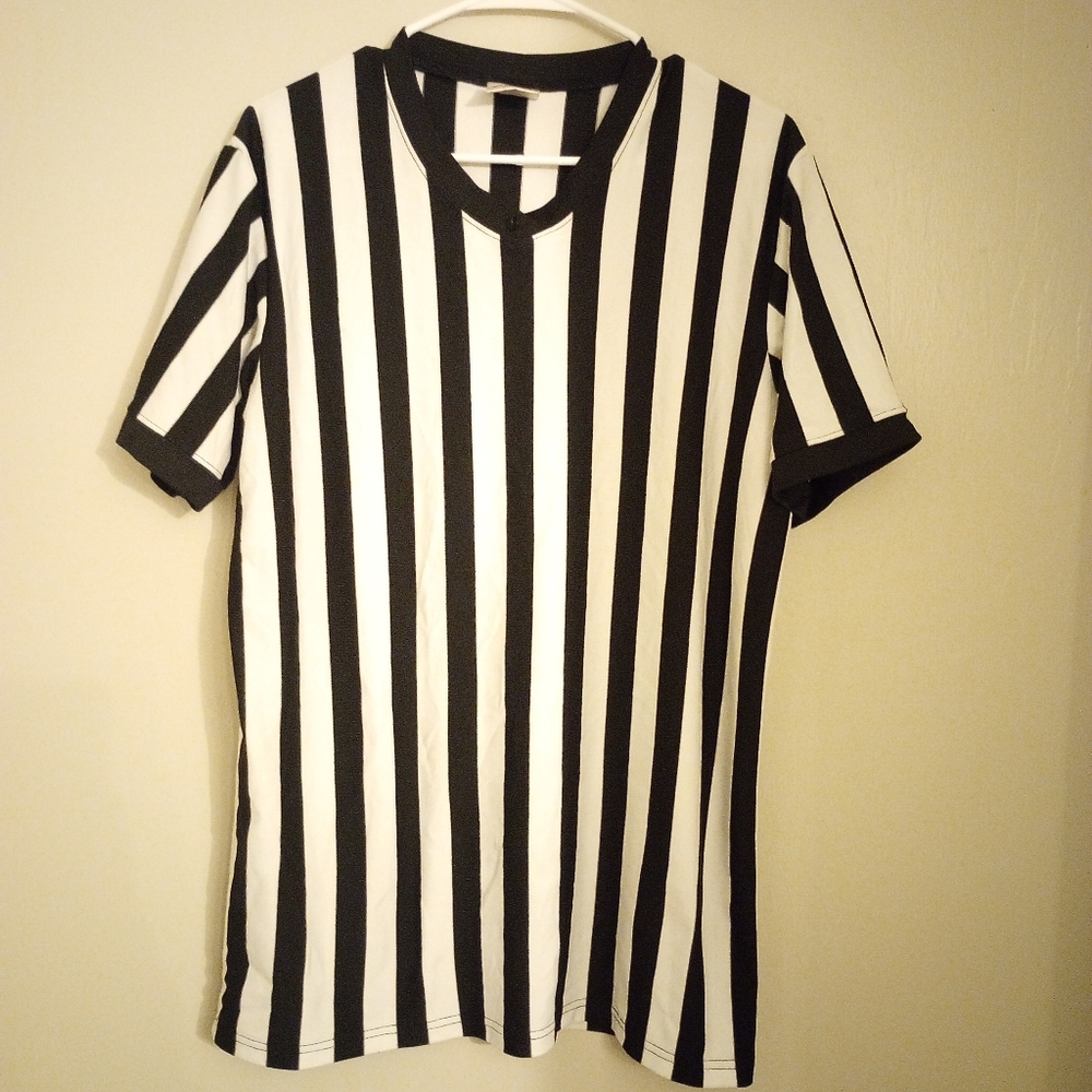 Dick's Sporting Goods Men's Referee Shirt